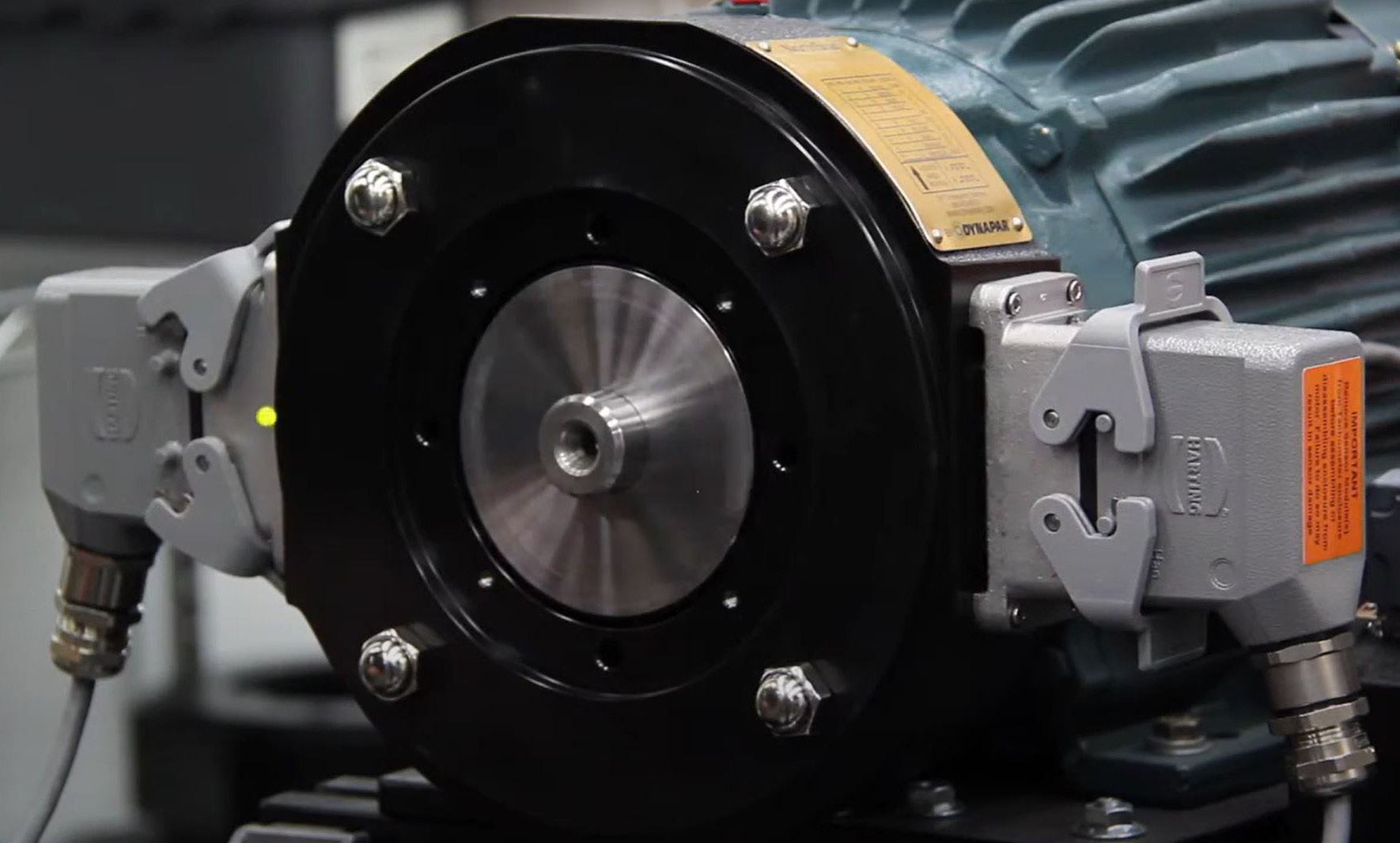 Choosing the Right Encoder for Harsh Environments: An Engineer's Checklist